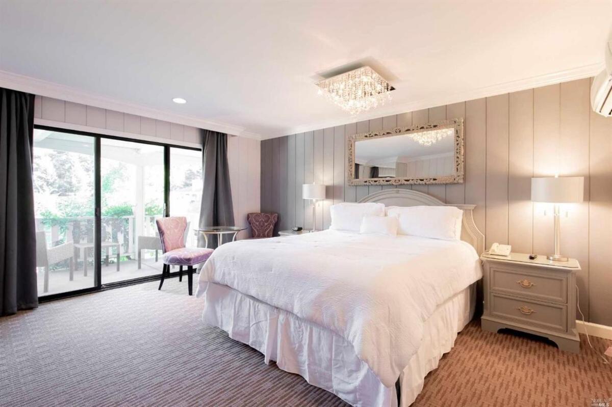 1 Bed - 1 Bath - Silverado Resort Experience Napa Exterior photo